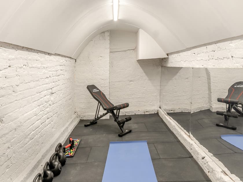 Gym | Temperance House, Selby