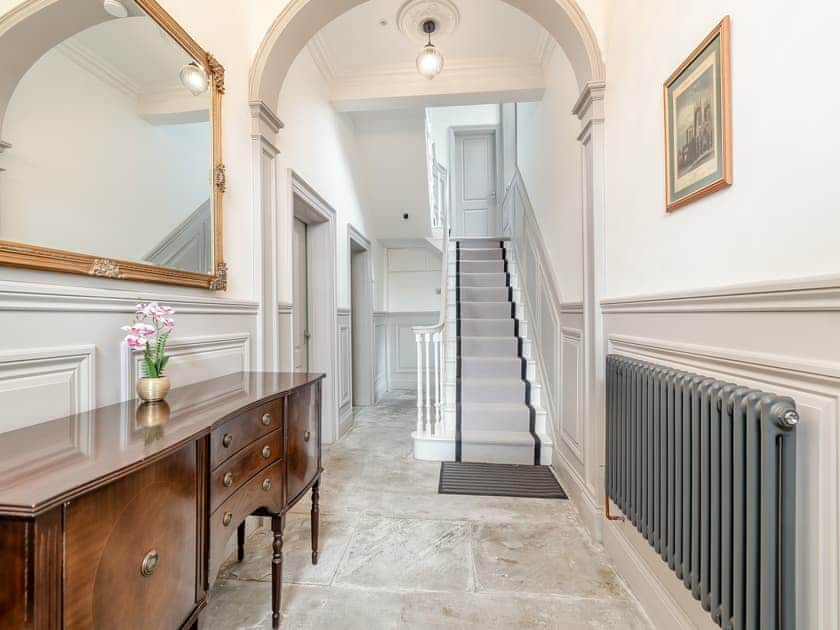 Hallway | Temperance House, Selby