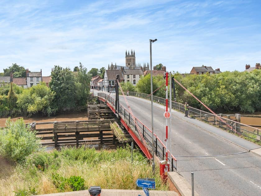 Surrounding area | Temperance House, Selby