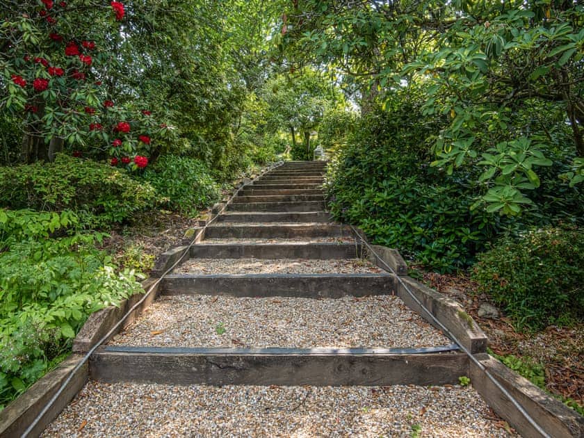 Garden | The Cottage High Wykehurst End, Ewhurst, near Cranleigh