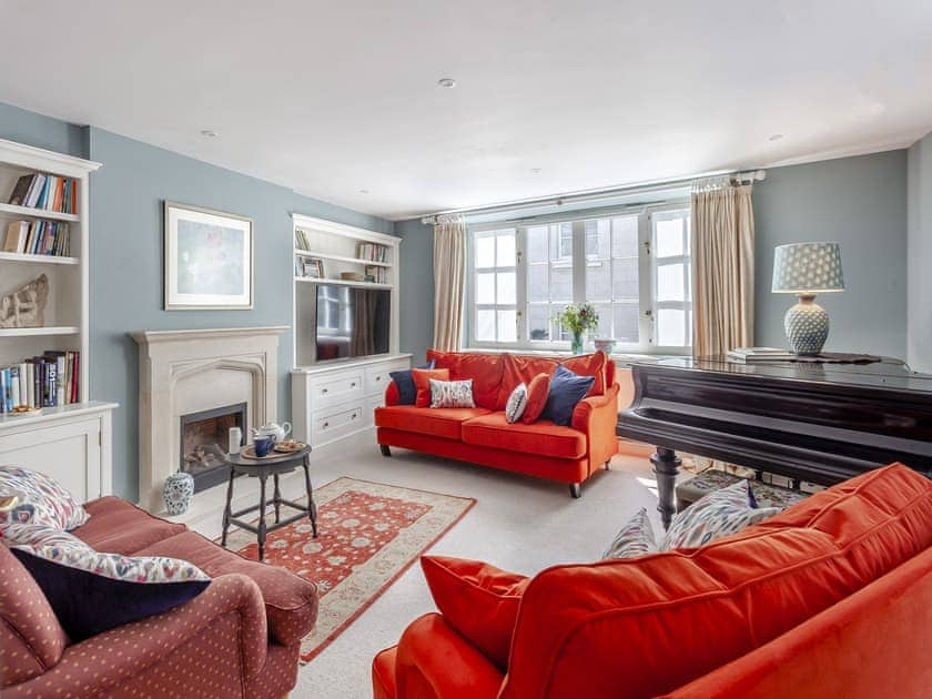 Living room | No. 1, Shaftesbury