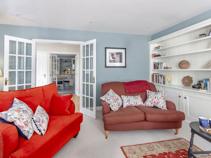 Living room | No. 1, Shaftesbury