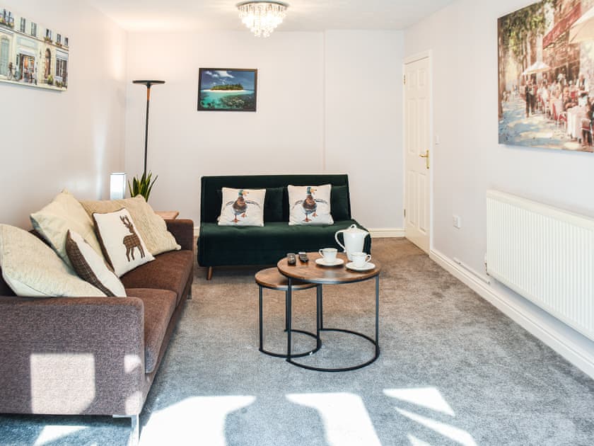 Living room | Beach Bungalow, Gorleston-on-Sea