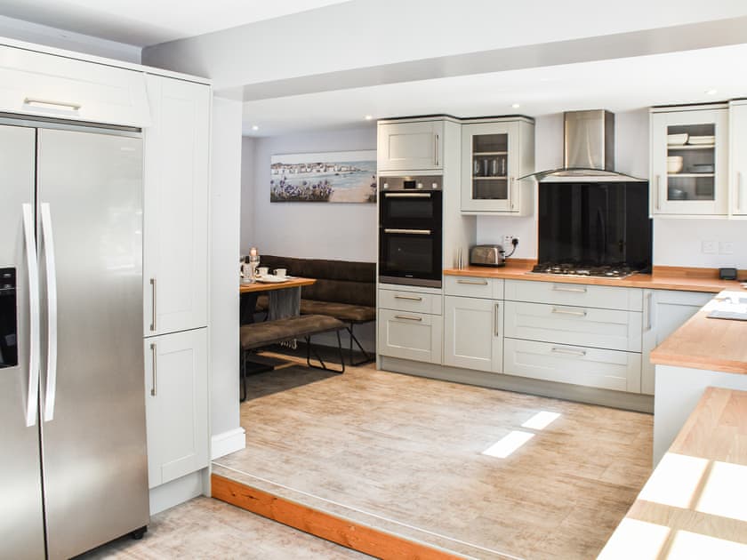 Kitchen | Beach Bungalow, Gorleston-on-Sea