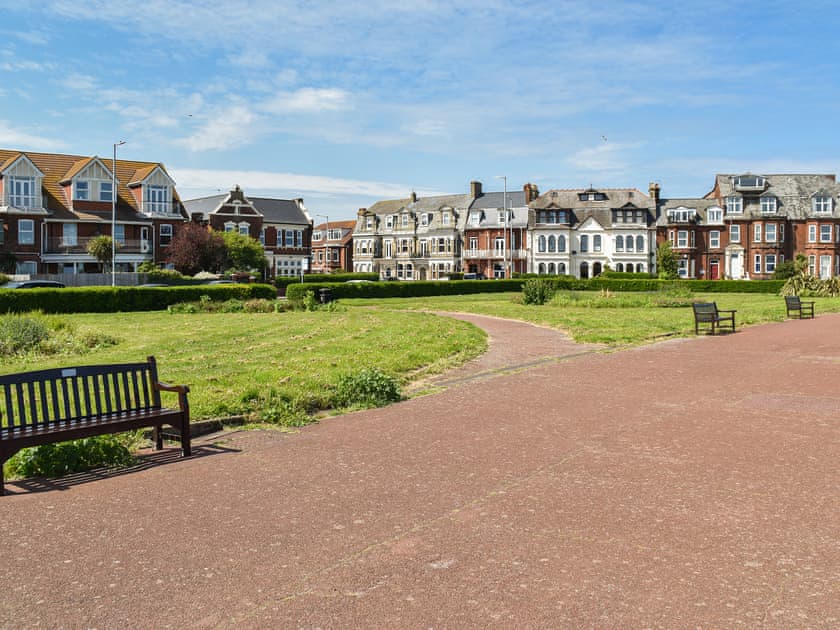 Surrounding area | Beach Bungalow, Gorleston-on-Sea