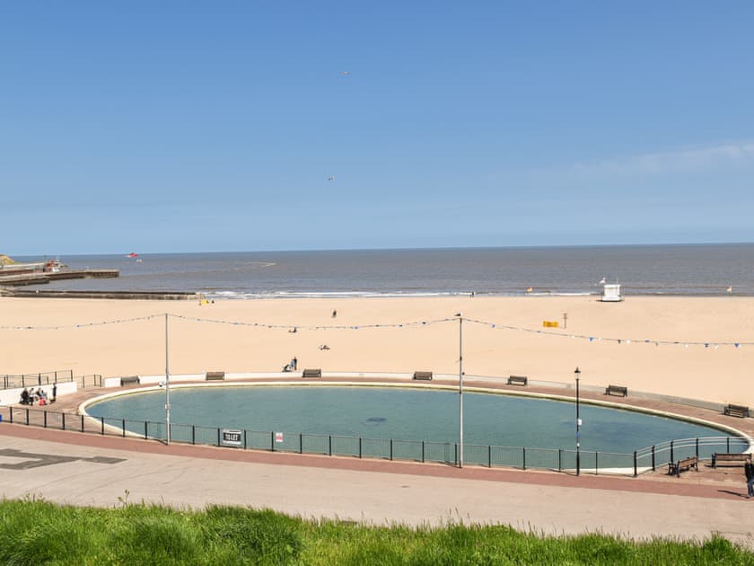 Surrounding area | Beach Bungalow, Gorleston-on-Sea