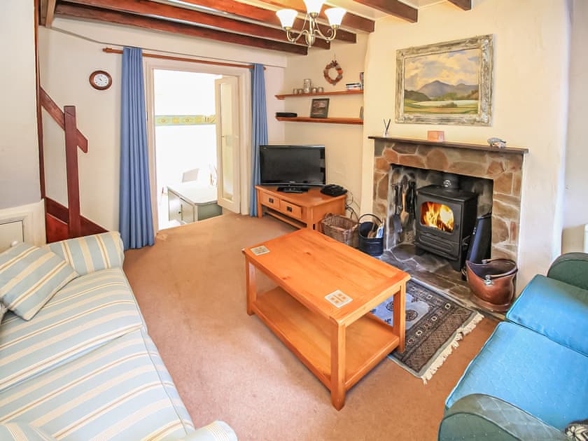 Living room | Riverside Cottage, Beddgelert
