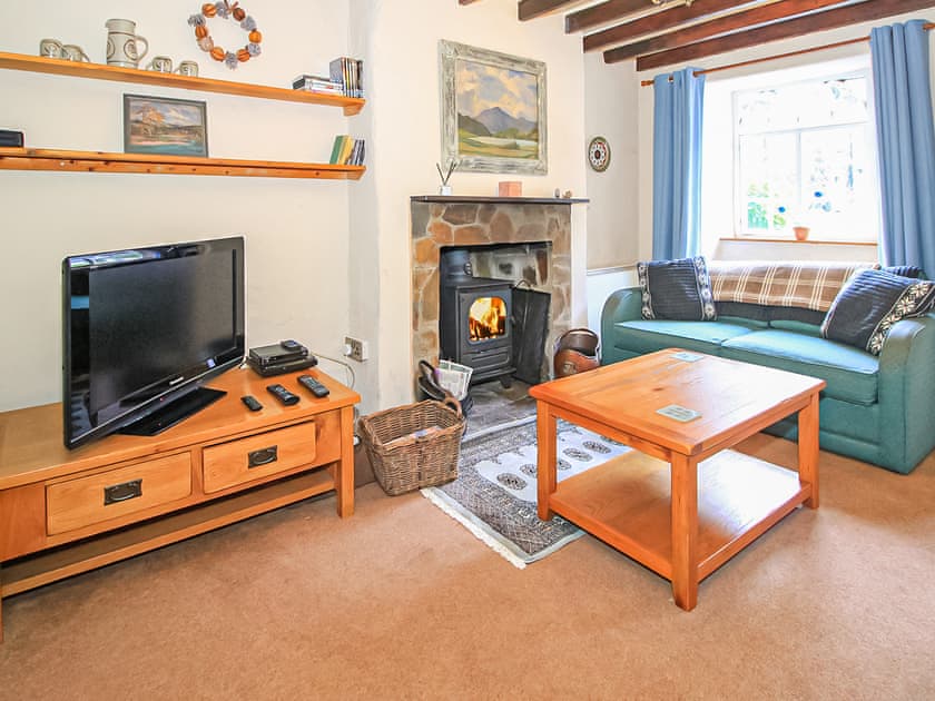 Living room | Riverside Cottage, Beddgelert