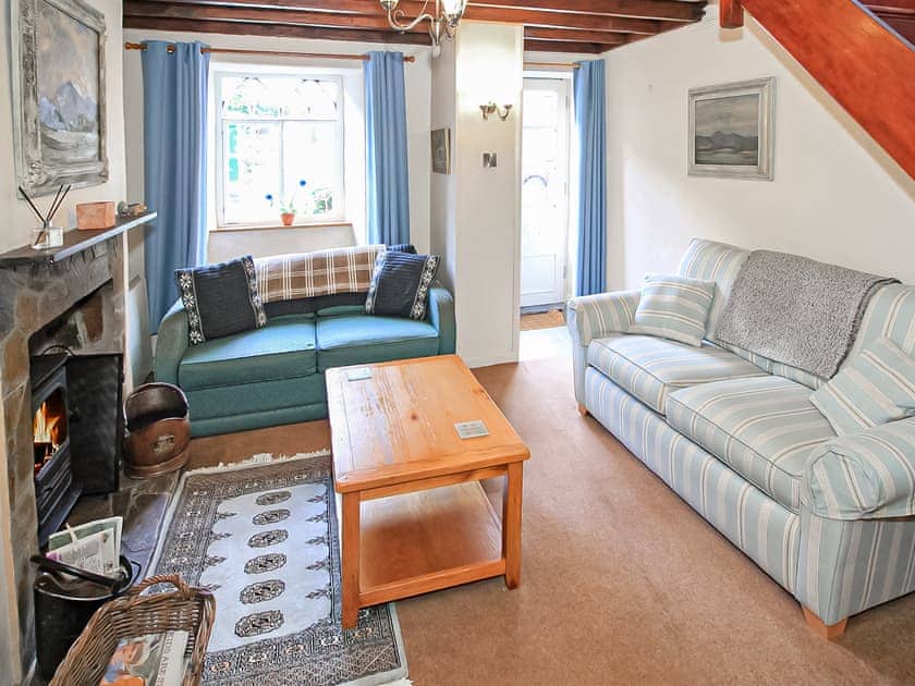 Living room | Riverside Cottage, Beddgelert
