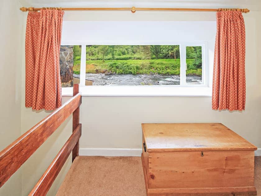 Double bedroom | Riverside Cottage, Beddgelert