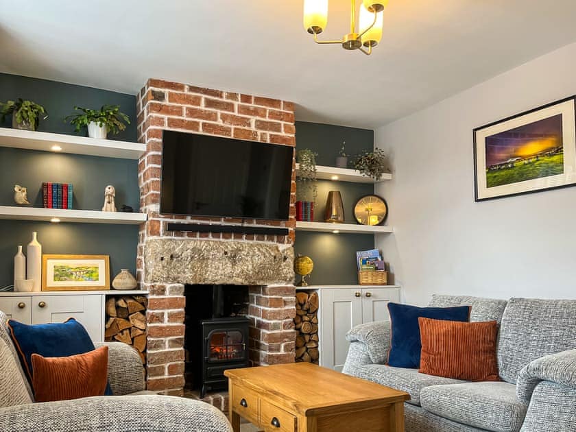 Living room | Red Robin Cottage, New Tupton, near Chesterfield