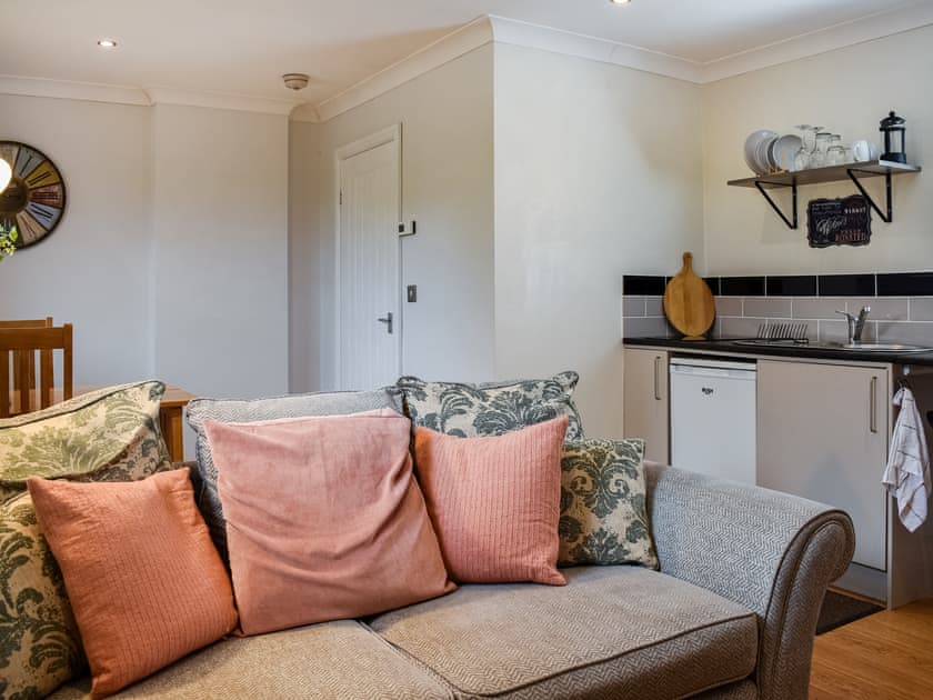 Open plan living space | Roxy’s Cottage - Causey Arch Cottages, Beamish