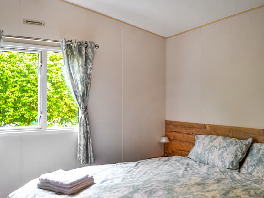 Double bedroom | The Beachcomber, Kippford, near Sandyhills