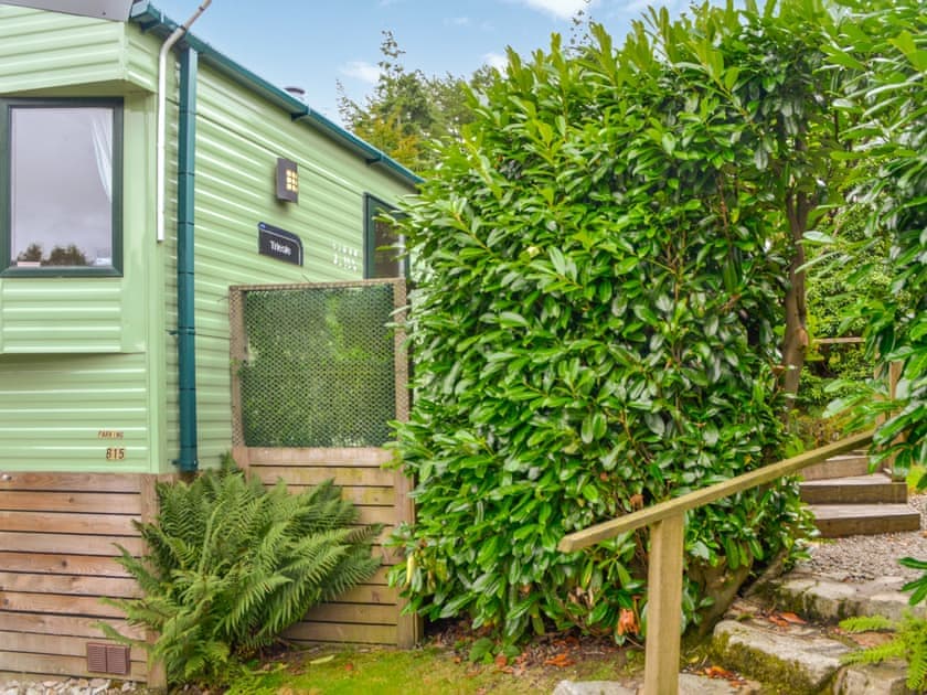 Exterior | The Beachcomber, Kippford, near Sandyhills