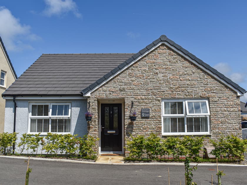 Estuary Cottage in Appledore, near Westward Ho!