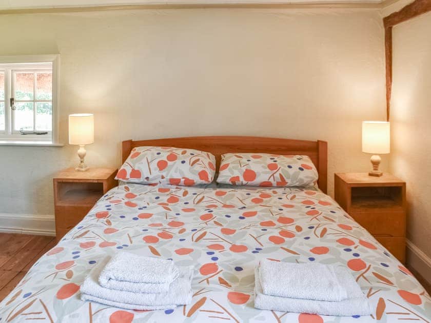Double bedroom | Grove Cottage, Denham