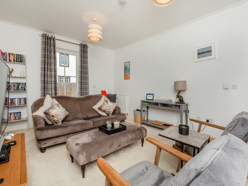 Living room | One The Loan, Tornagrain, near Inverness