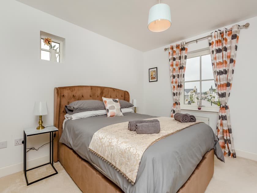 Double bedroom | One The Loan, Tornagrain, near Inverness