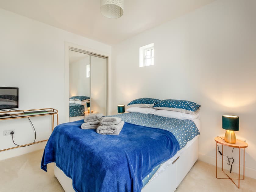 Double bedroom | One The Loan, Tornagrain, near Inverness
