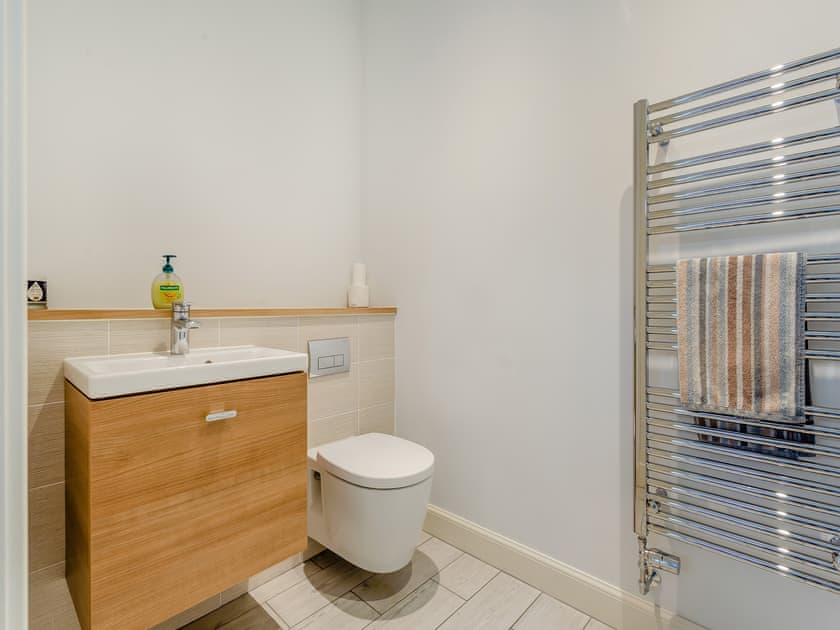 Bathroom | One The Loan, Tornagrain, near Inverness