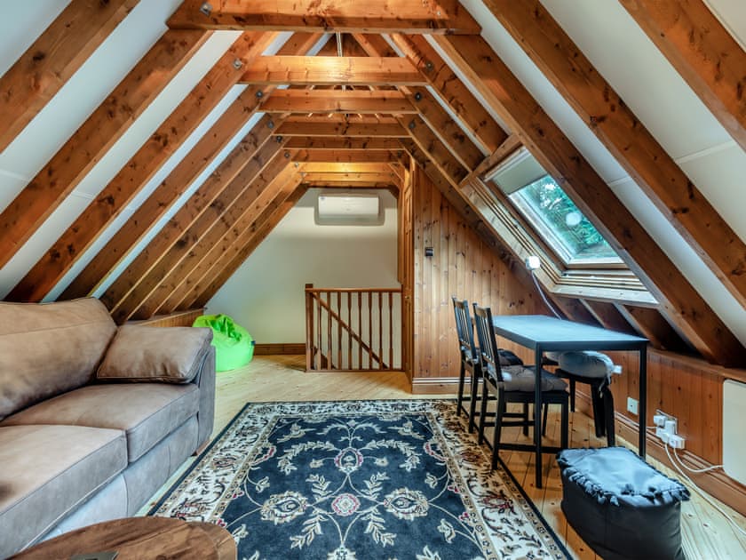 Living room | The Loft House, Wimborne