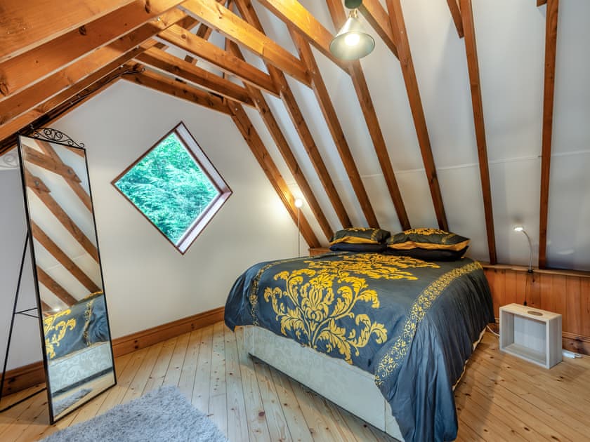 Double bedroom | The Loft House, Wimborne