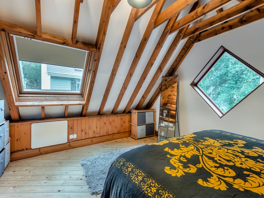 Double bedroom | The Loft House, Wimborne