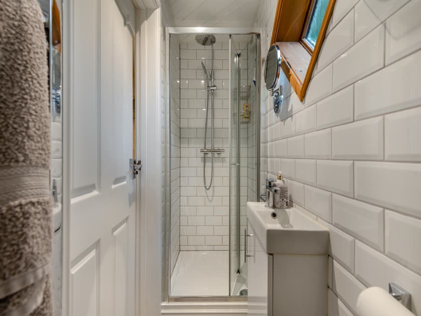 Shower room | The Loft House, Wimborne
