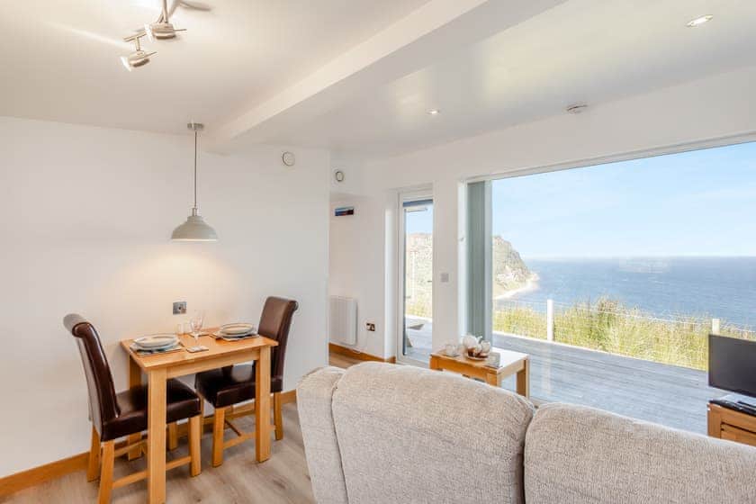 Living area | The Bay, Storr Lochs, near Portree