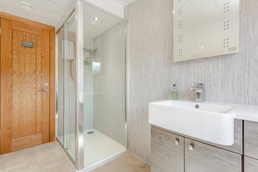 Shower room | The Bay, Storr Lochs, near Portree