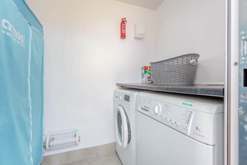 Utility room | The Bay, Storr Lochs, near Portree