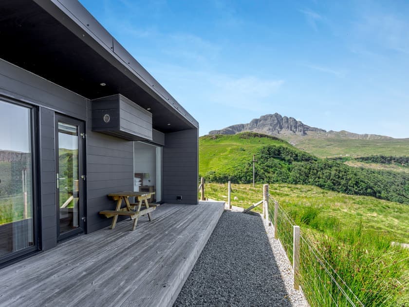 Exterior | The Bay, Storr Lochs, near Portree