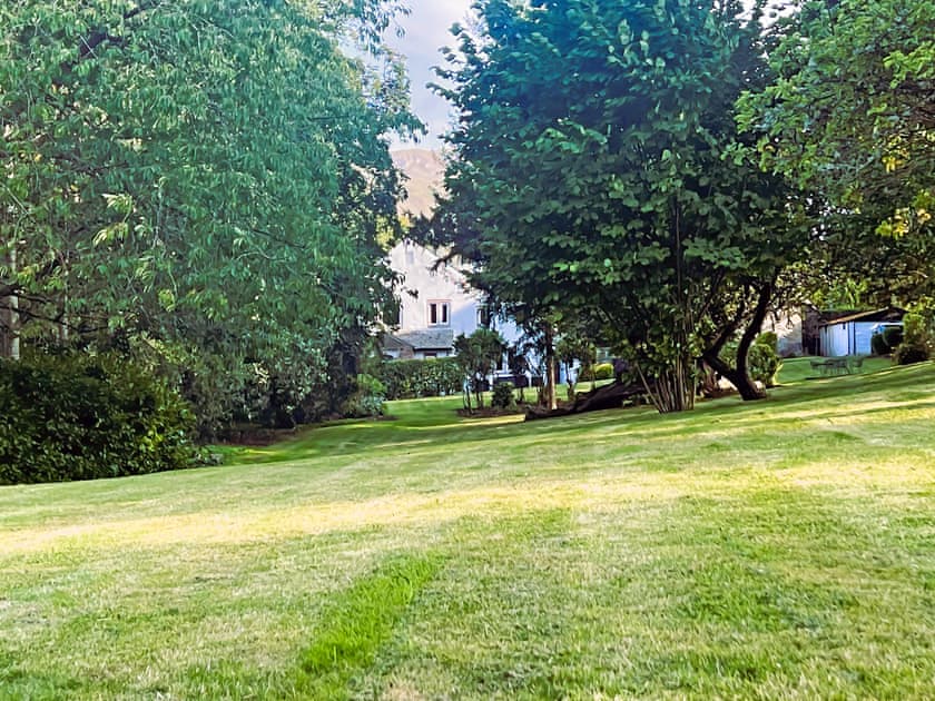 Garden and grounds | Barn End, Watermillock on Ullswater