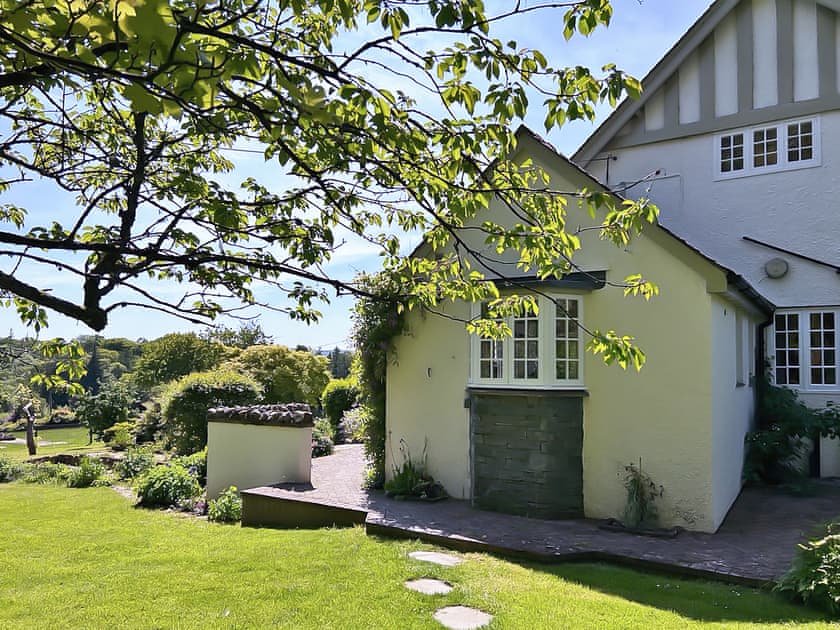 Exterior | Overwater Lodge, Bassenthwaite Lake