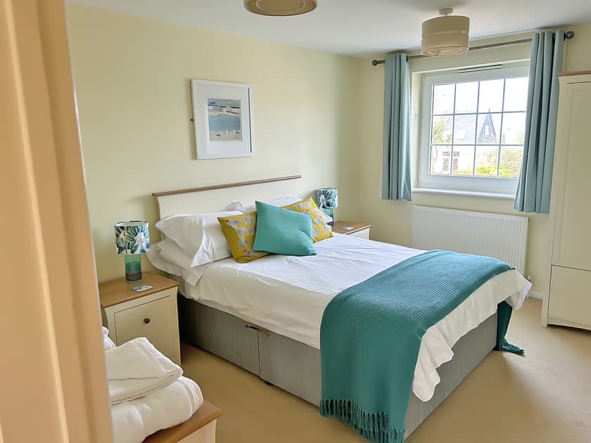 Double bedroom | North Shore, Crantock