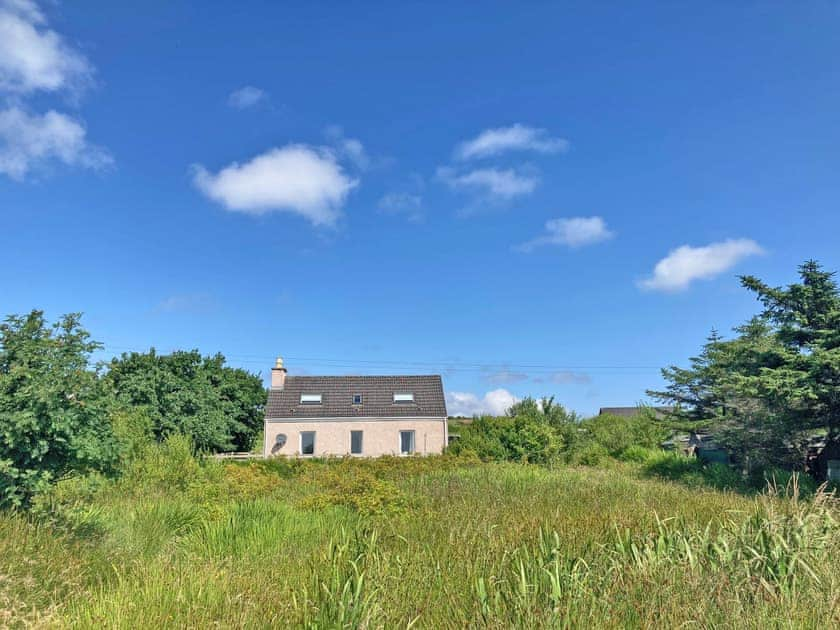 Exterior | Dalvista Cottage, Loch Leurbost, near Stornoway, Isle of Lewis