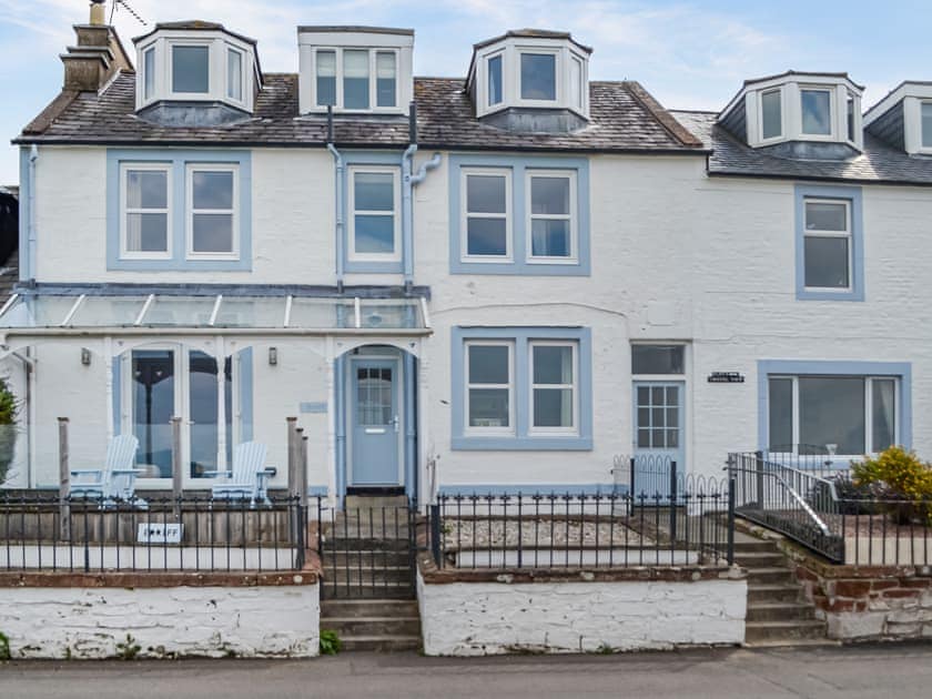 Exterior | Erriff at Caerlaverock Estate, Glencaple, near Dumfries