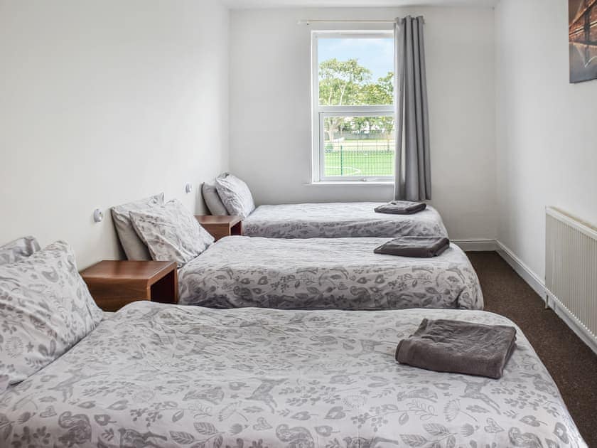Triple bedroom | Seaside, Great Yarmouth