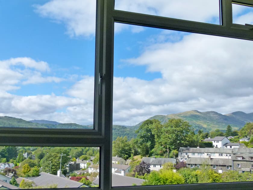View | Squirrel’s Nest - 12 Badgers Rake - Badgers Rake, Ambleside