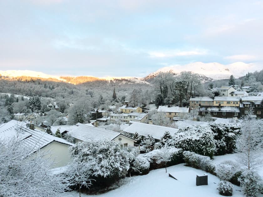 View | Squirrel’s Nest - 12 Badgers Rake - Badgers Rake, Ambleside