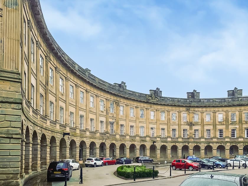 Surrounding area | Buxton Holiday Home, Buxton