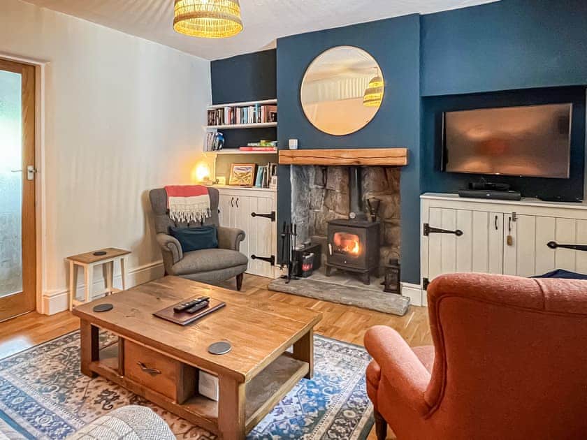 Living room | Baulk Cottage, Hathersage, near Hope Valley
