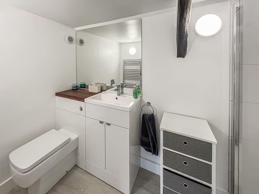 Shower room | Victoria House, Chulmleigh