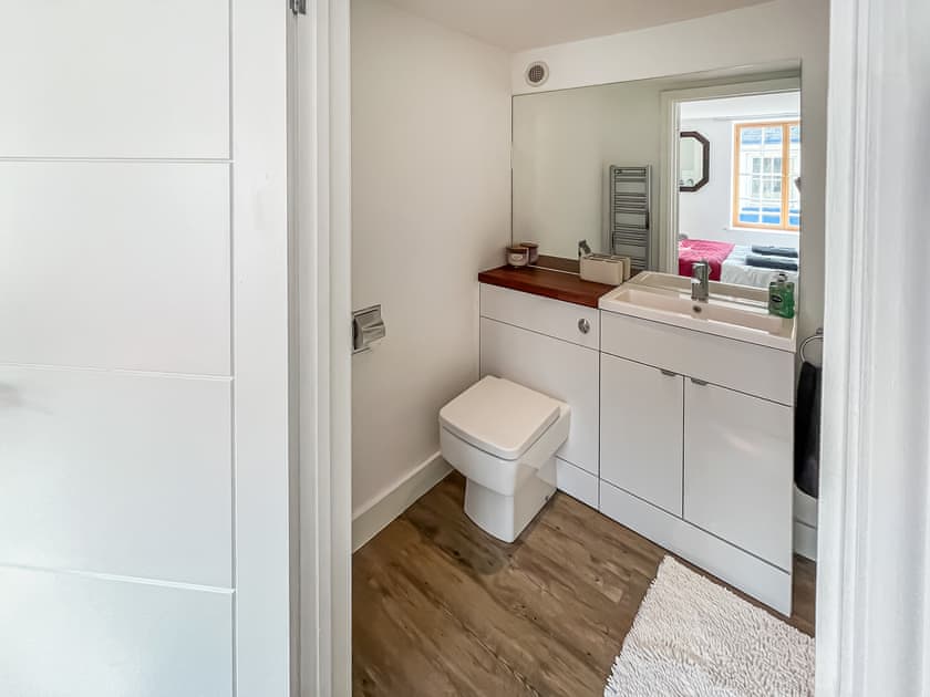 Shower room | Victoria House, Chulmleigh