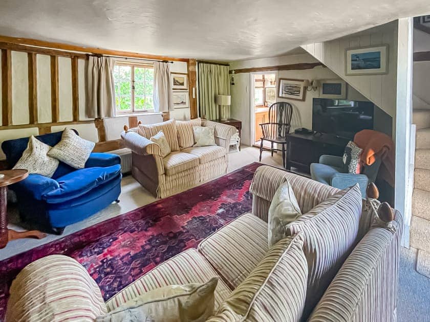 Living room | Thatched Cottage, Sternfield, near Aldeburgh