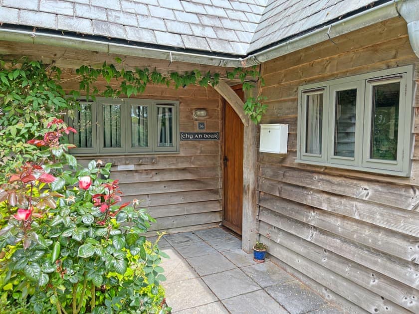 Exterior | Chy An Dour, Camelford