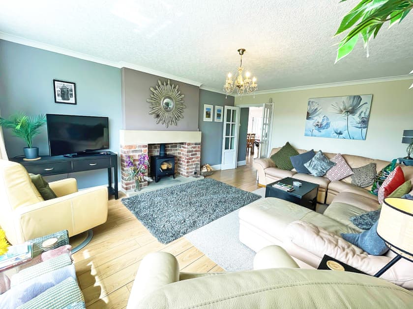 Living room | Keepsake View, Matlock