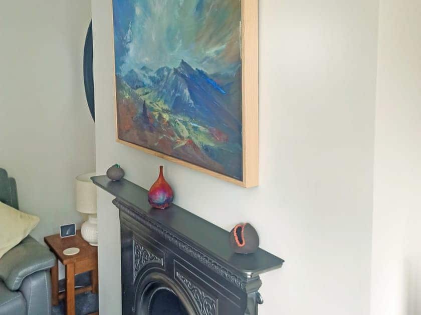Living area | Wanderers Rest, Keswick
