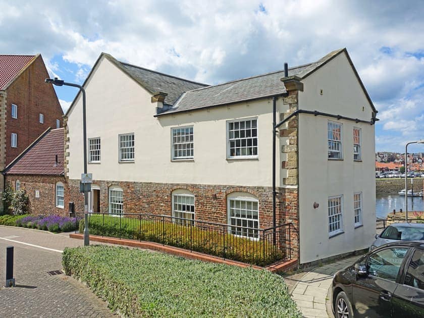 Exterior | Sail Loft Apartment, Whitby