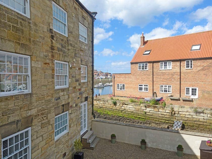 Exterior | Sail Loft Apartment, Whitby